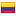 mederi.com.co server is located in Colombia